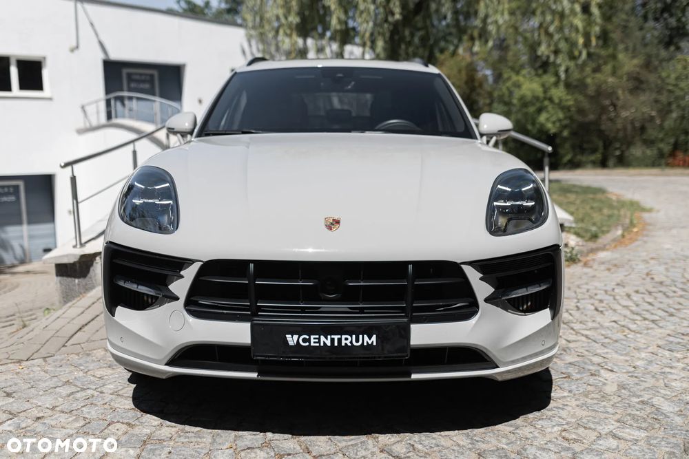 Porsche Macan GTS - 6