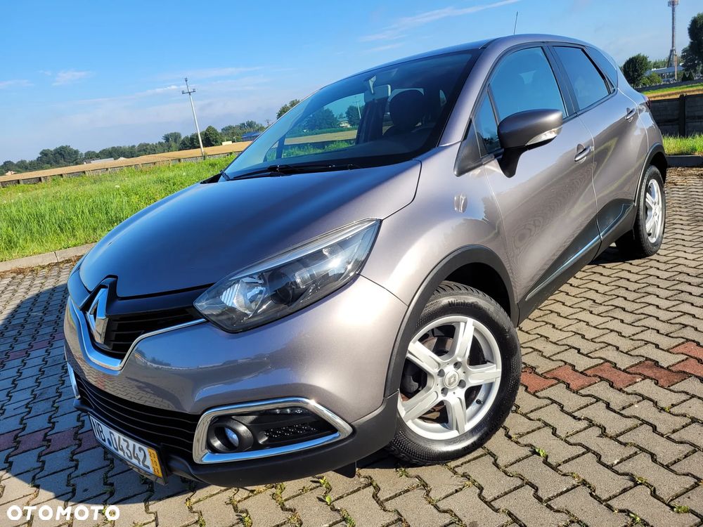 Renault Captur ENERGY TCe 90 Start&Stop Expression - 1