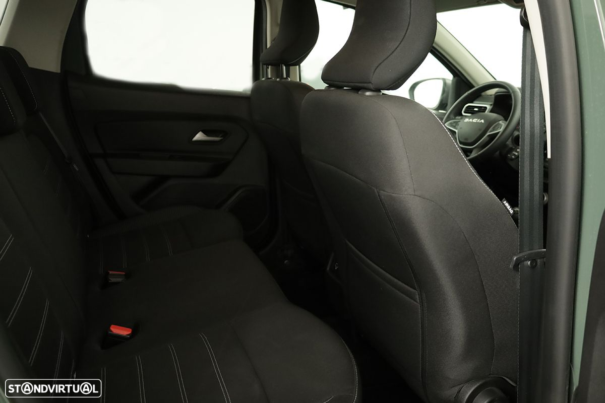 Dacia Duster 1.0 TCe ECO-G Journey+ Up&Go Bi-Fuel - 22