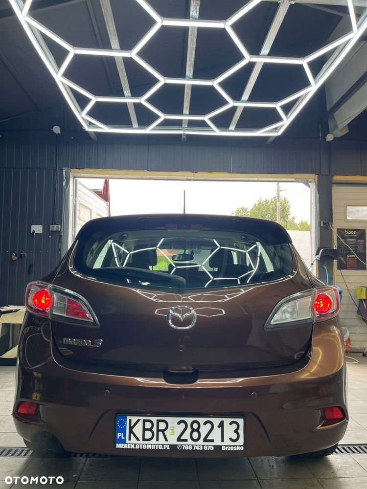 Mazda 3 1.6 MZR Exclusive-Line - 16