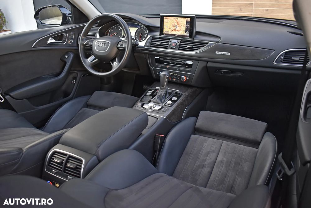 Audi A6 Limuzina - 7