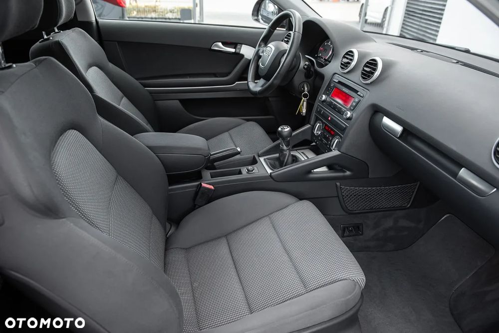 Audi A3 3-drzwiowe - 24