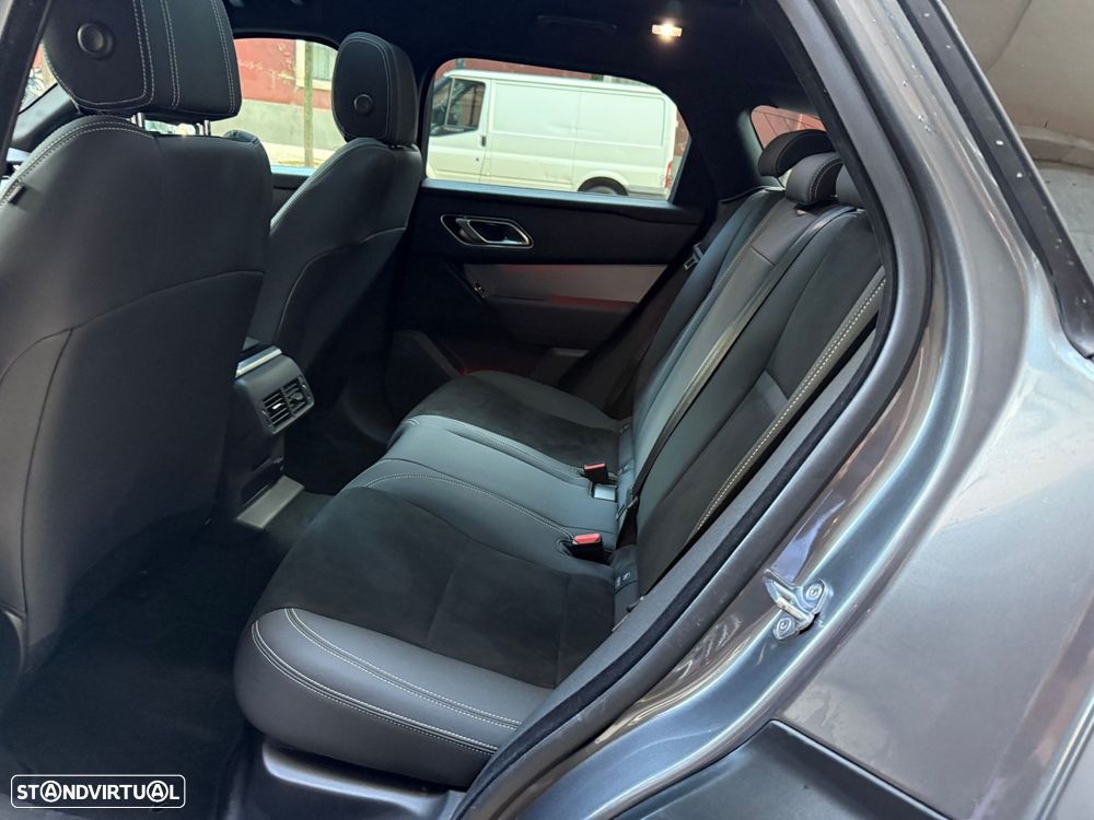 Land Rover Range Rover Velar 2.0 D R-Dynamic - 10