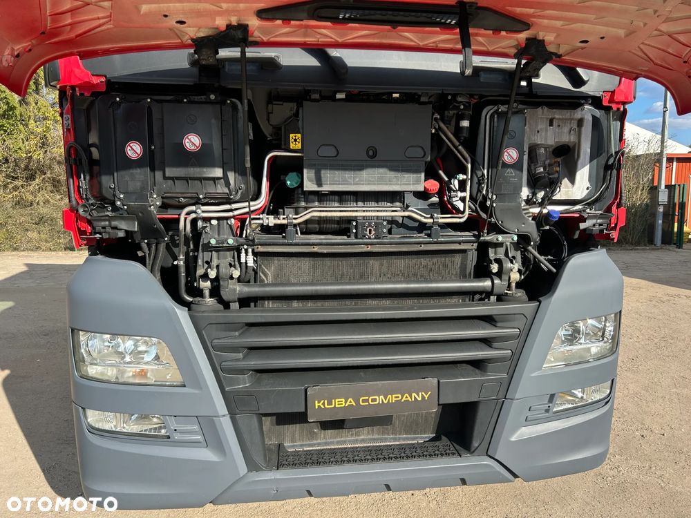 MAN TGX 18.460 KM NAWIGACJA / 2019 ROK REJESTRACJA / 8 SZTUK / POLSKI SALON / ORYGINALNY PRZEBIEG 667 TYS. KM / DOSTĘPNE 8 SZTUK !! - 8