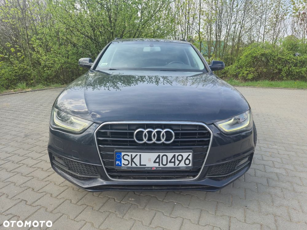 Audi A4 Avant 3.0 TDI Multitronic - 3