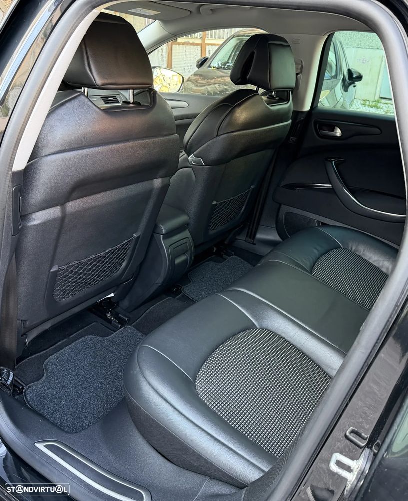 Citroën C5 Tourer 2.0 BlueHDi Exclusive - 26