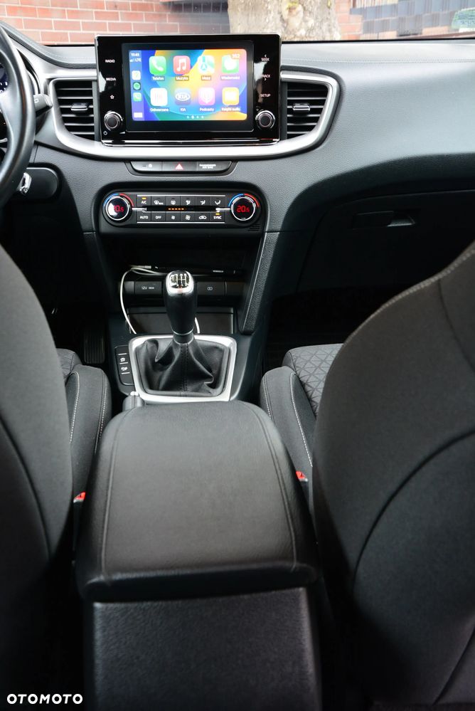 Kia Ceed 1.0 T-GDI M - 11