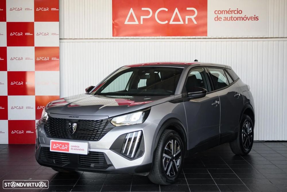 Peugeot 2008 1.2 PureTech Active - 18