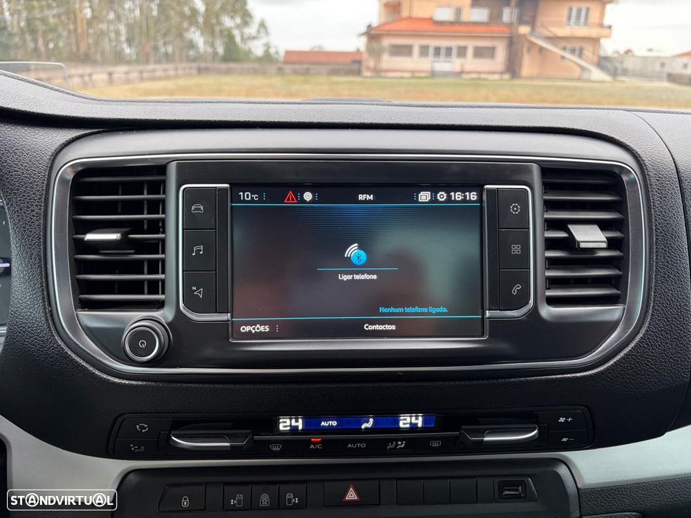 Peugeot Traveller 2.0 BlueHDi L1H1 Allure Compact EAT8 - 58