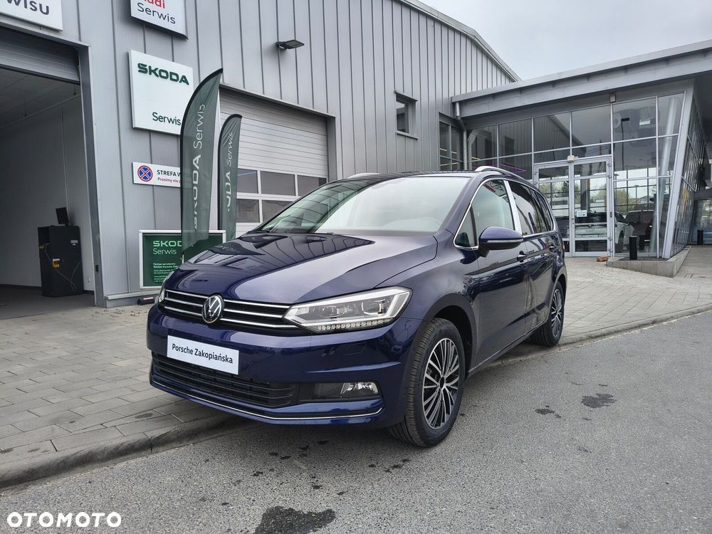 Volkswagen Touran 1.5 TSI EVO Highline DSG - 3
