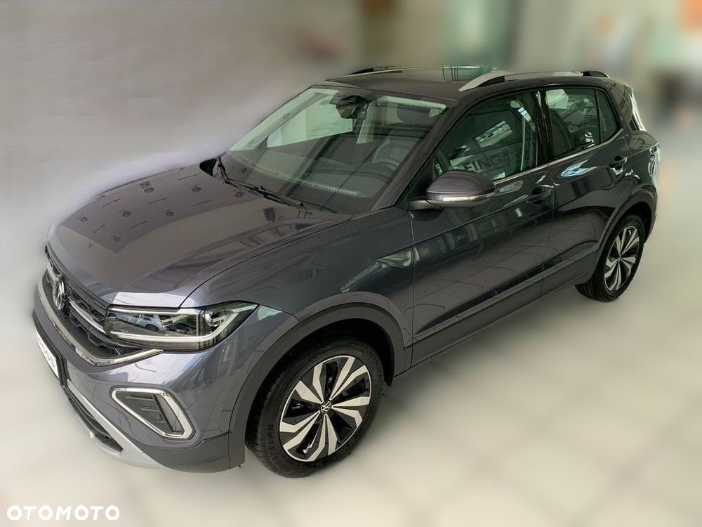 Volkswagen T-Cross 1.5 TSI ACT Style DSG - 8