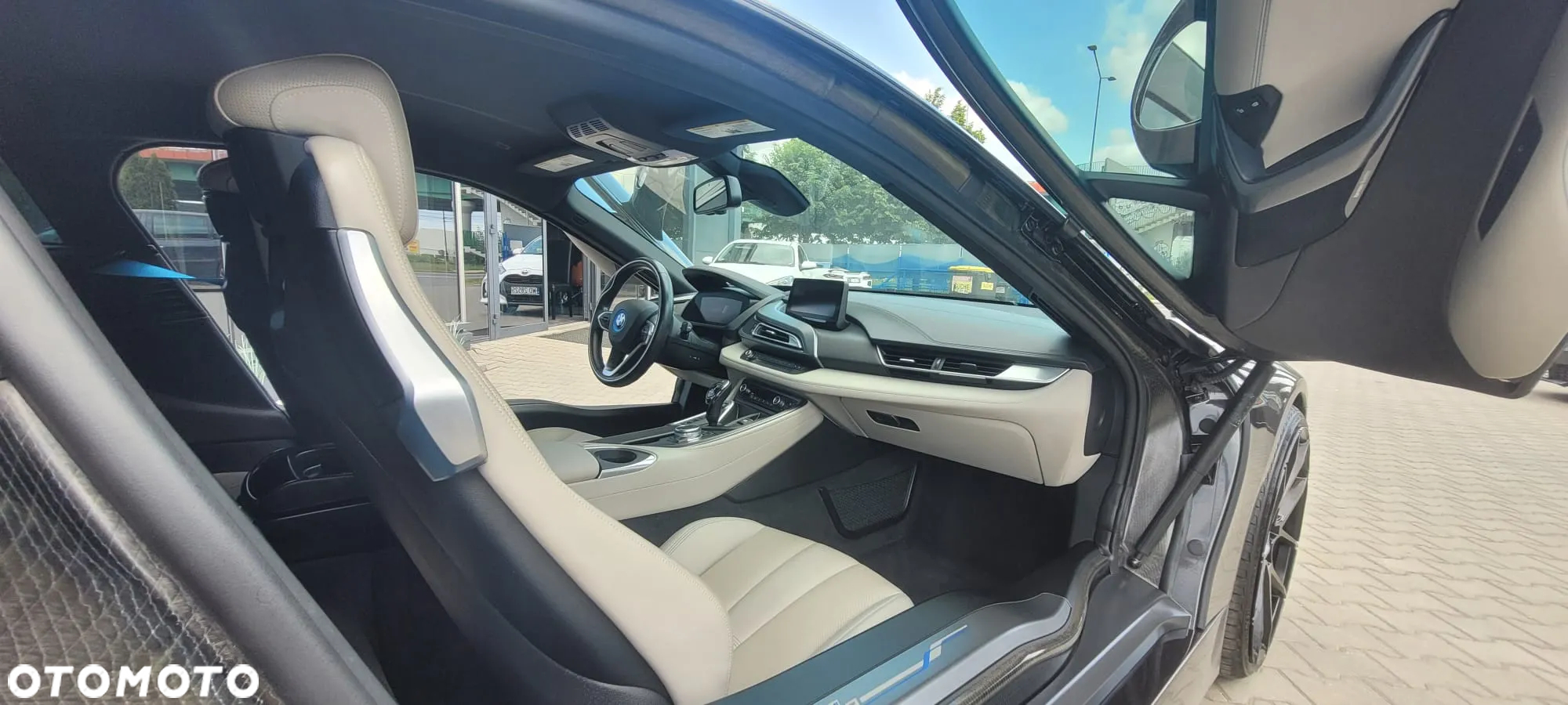 BMW i8 - 5