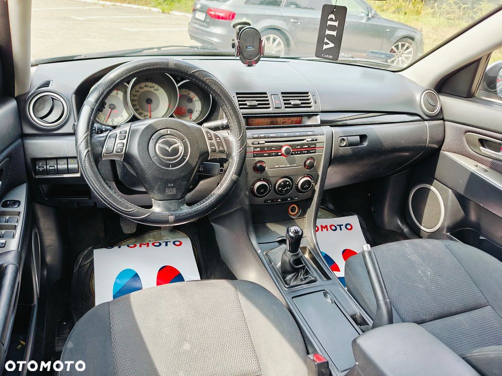 Mazda 3 1.6 CD Sport Exclusive - 15