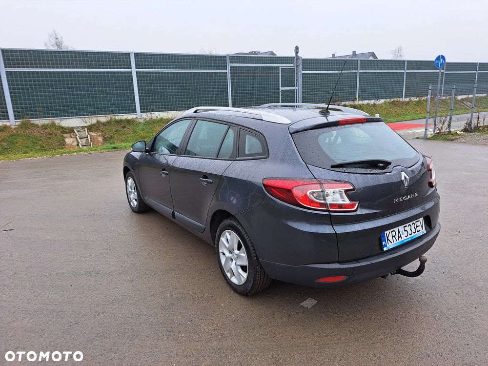 Renault Megane ENERGY TCe 115 Start & Stopp LIMITED - 7
