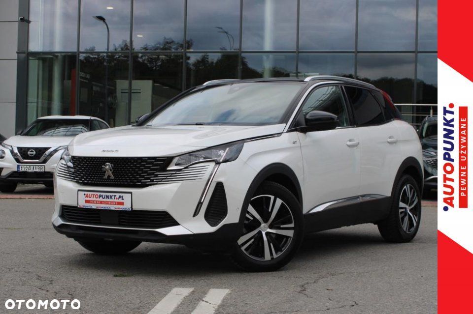 Peugeot 3008 - 1