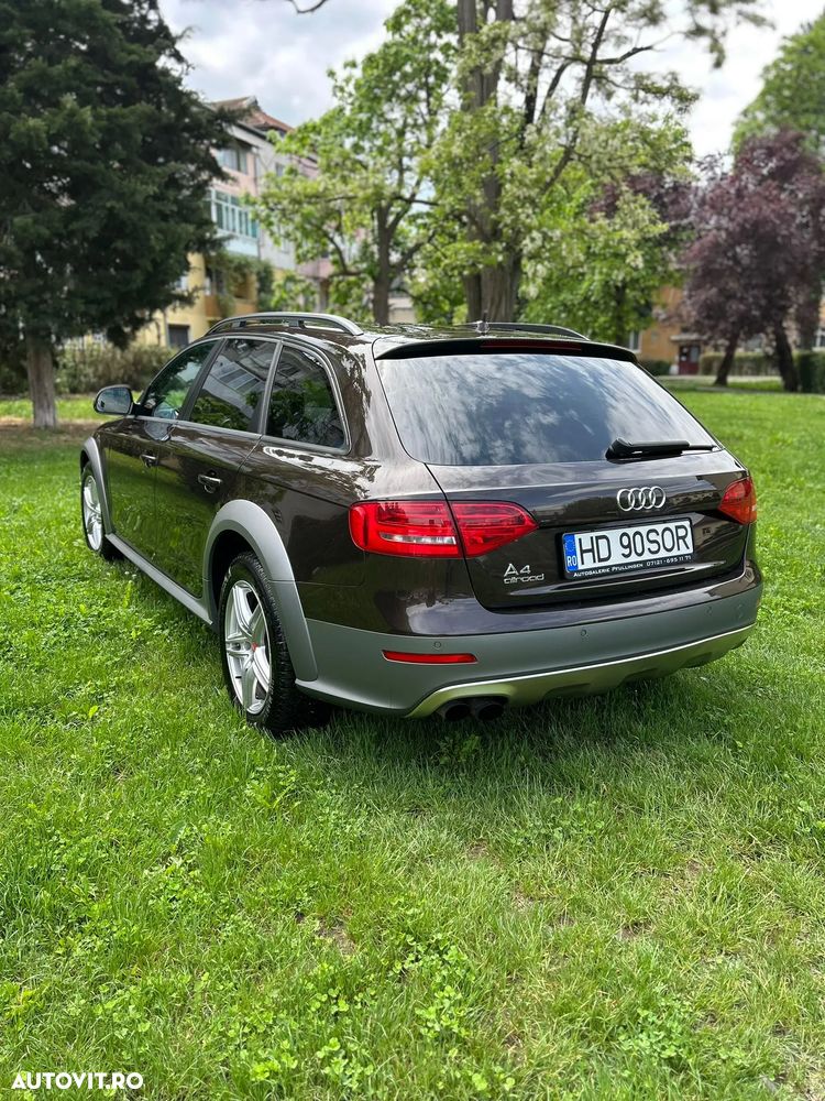 Audi A4 2.0 TDI B8 Quattro - 6
