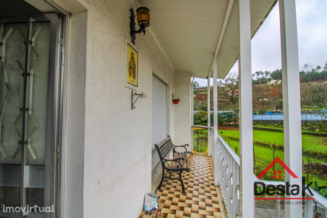 Moradia Isolada V3 para venda em Viseu - Grande imagem: 5/18