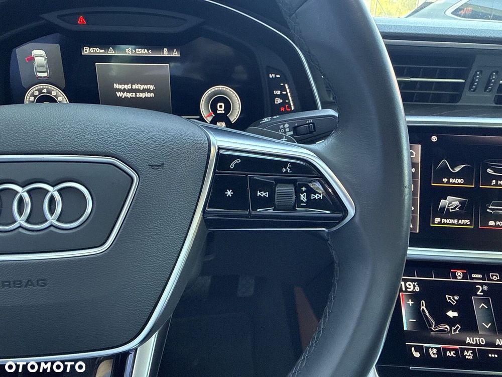 Audi A6 Limousine 45 TFSI mHEV Quattro Sport S tronic - 16