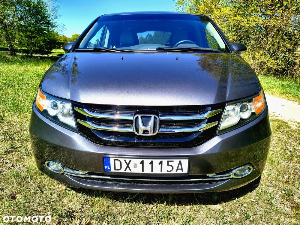 Honda Odyssey 3.5 EX - 20