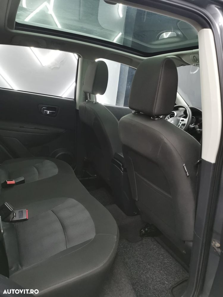 Nissan Qashqai 1.6 DCI 4 x 4 DPF Start/Stop I-Way - 7