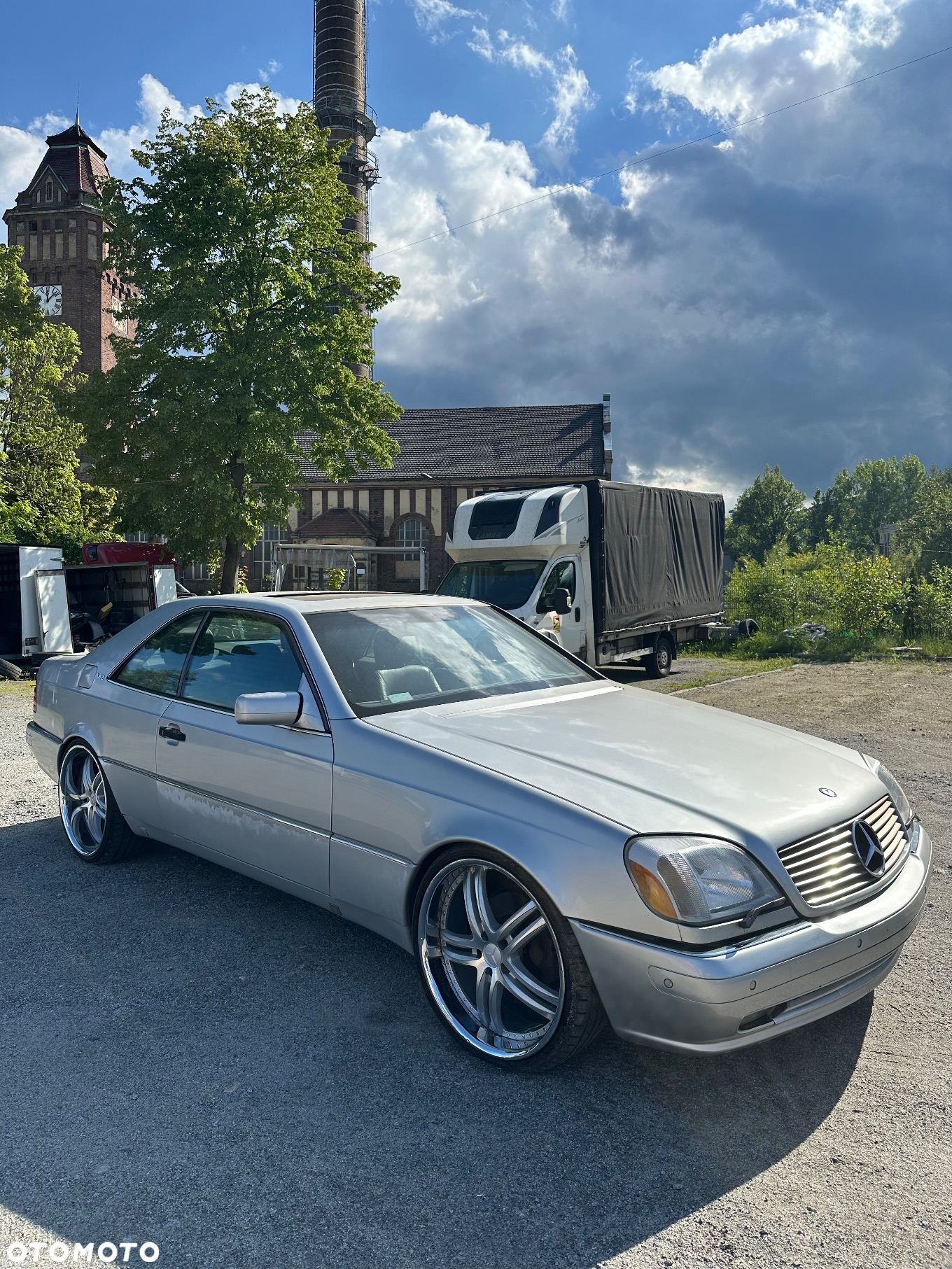 Mercedes-Benz Klasa S - 14