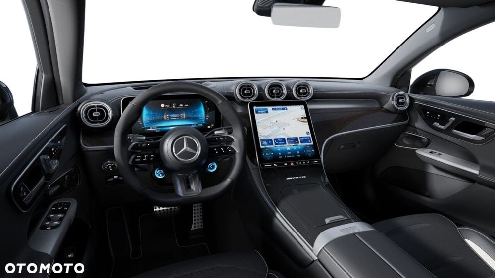 Mercedes-Benz GLC AMG 53 mHEV 4-Matic - 7