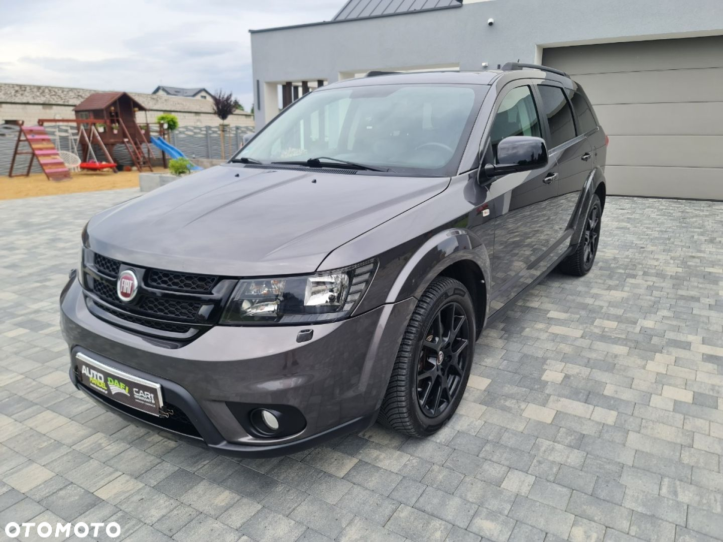 Fiat Freemont - 32