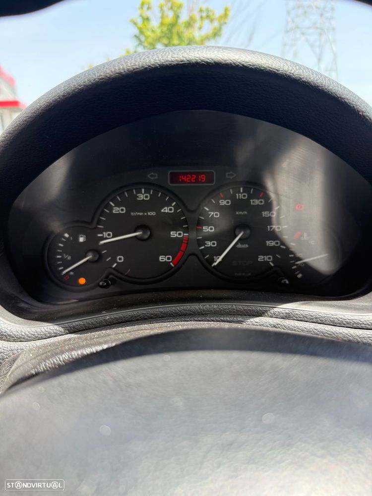 Peugeot 206 1.4 HDi Look - 8