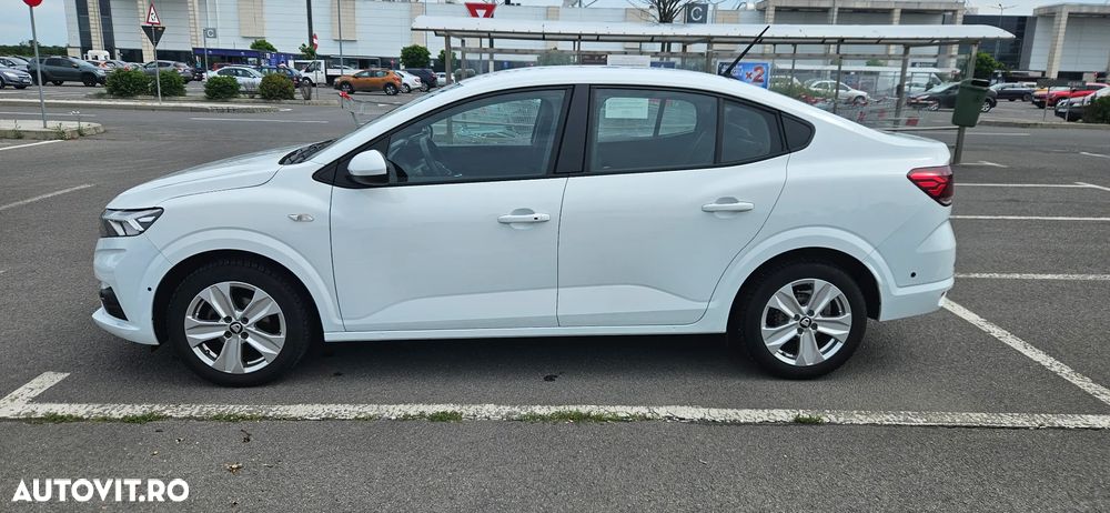 Dacia Logan ECO-G 100 MT6 Comfort - 15