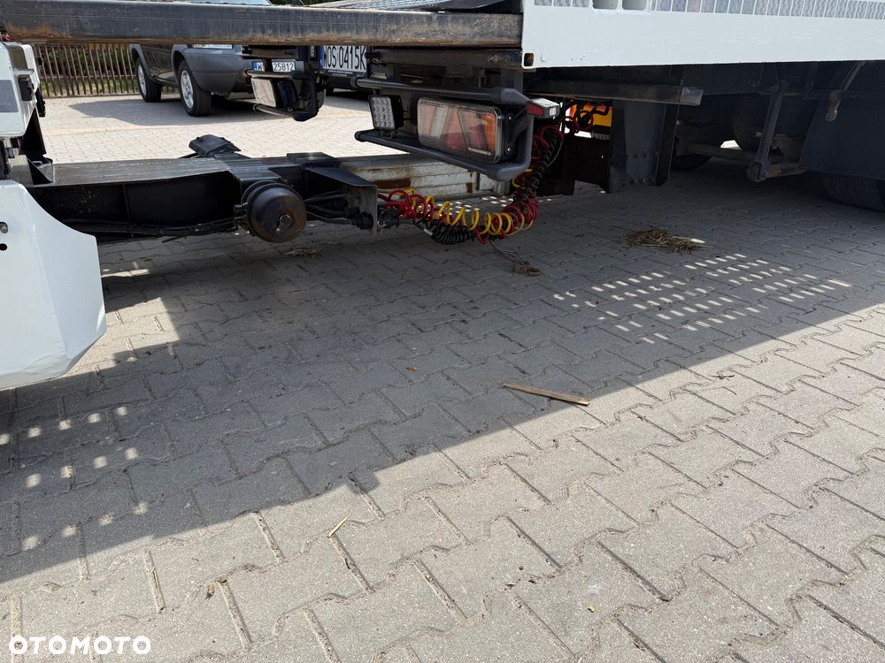 DAF DAF Autolaveta + przyczepa Hydraulika - 6