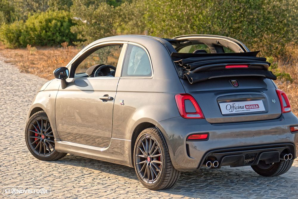 Abarth 695C 1.4 T-Jet — fotografia 12