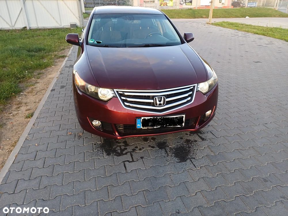 Honda Accord 2.0 Elegance - 3