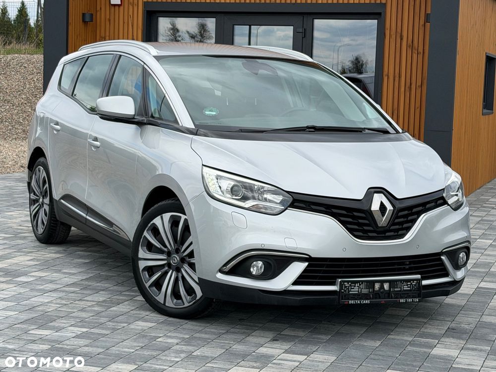 Renault Grand Scenic BLUE dCi 120 BUSINESS EDITION - 5