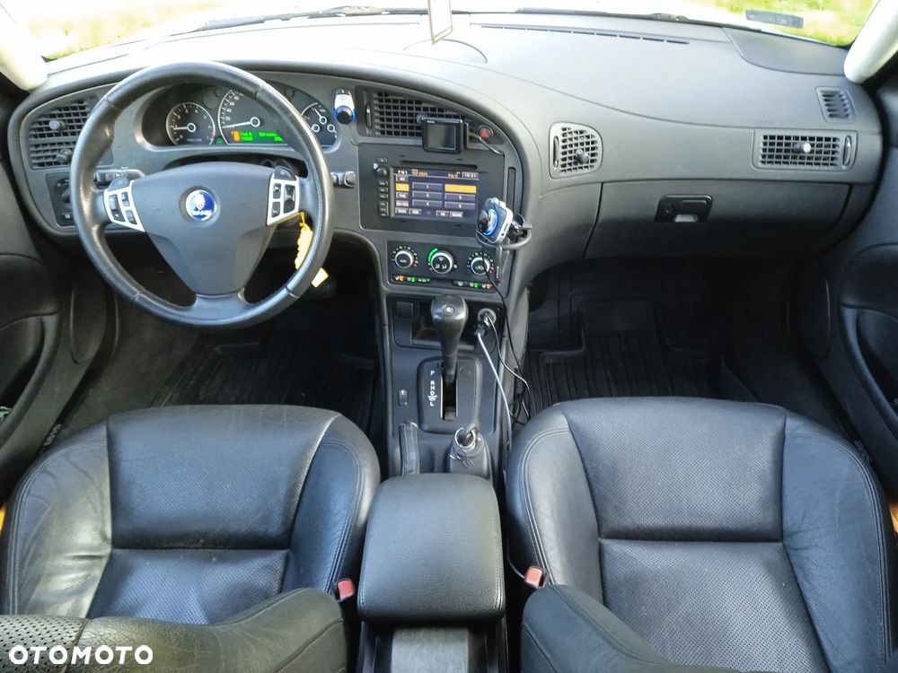 Saab 9-5 - 2