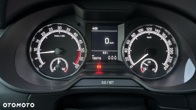Skoda Octavia 2.0 TDI Edition EU6 - 4