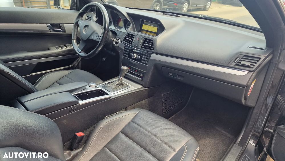 Mercedes-Benz E 220 T CDI Automatik Elegance DPF BusinessEDITION - 13