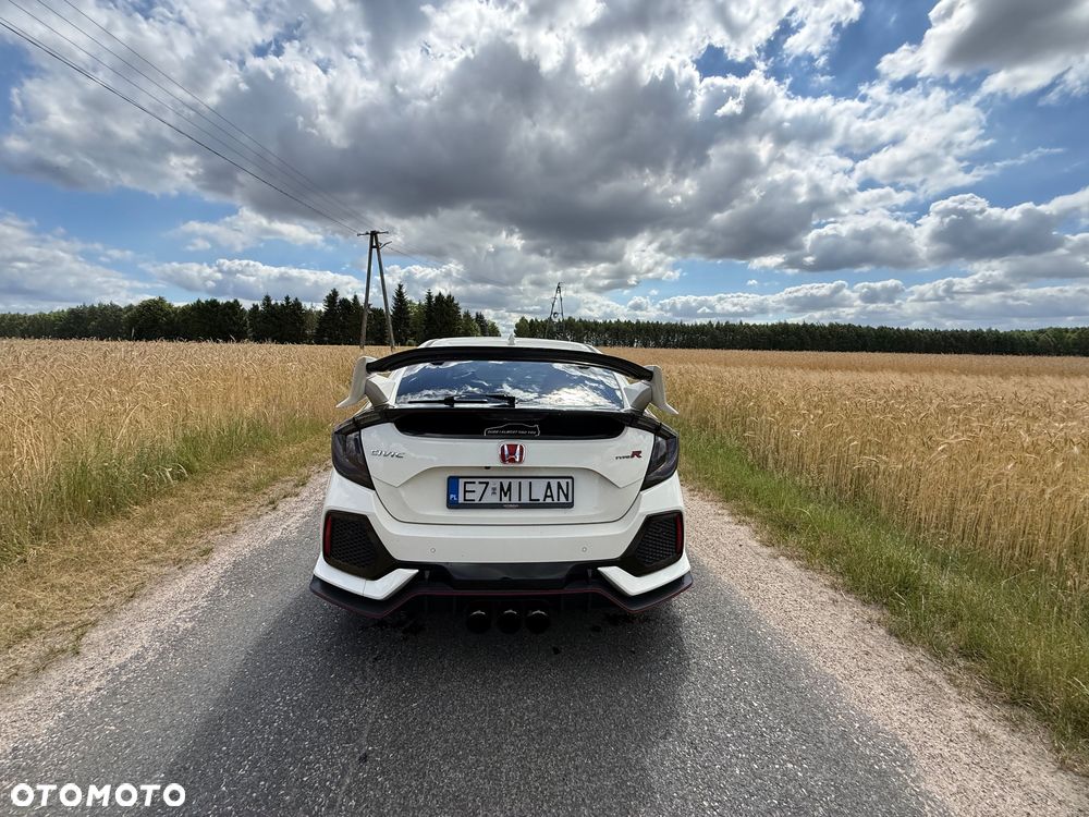 Honda Civic 2.0 T Type-R - 10