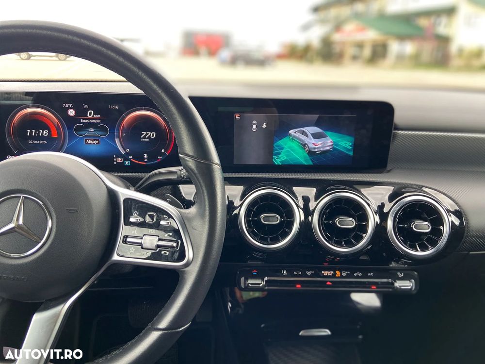 Mercedes-Benz CLA 200 d 8G-DCT - 3