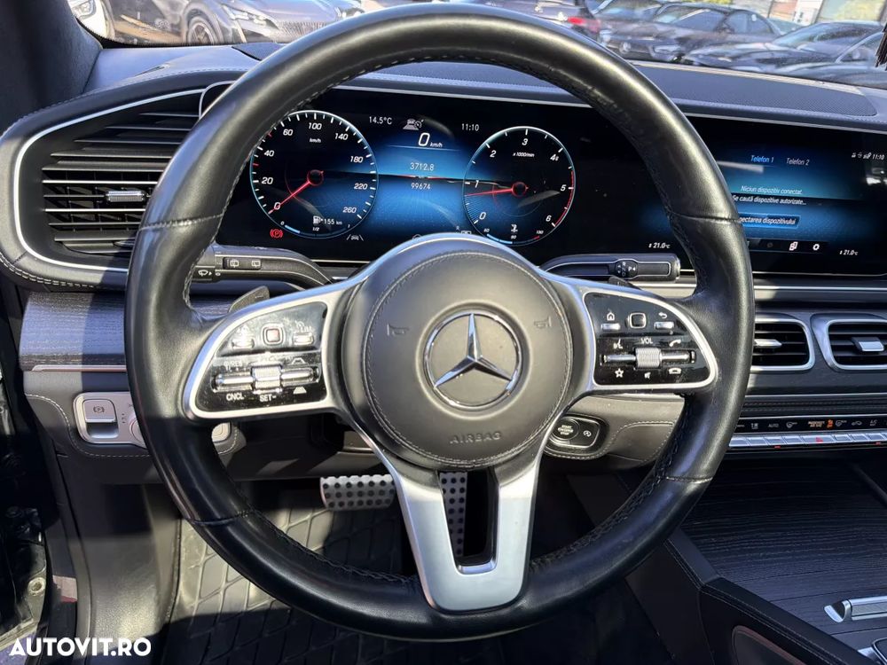 Mercedes-Benz GLS 400 d 4MATIC Aut. - 17