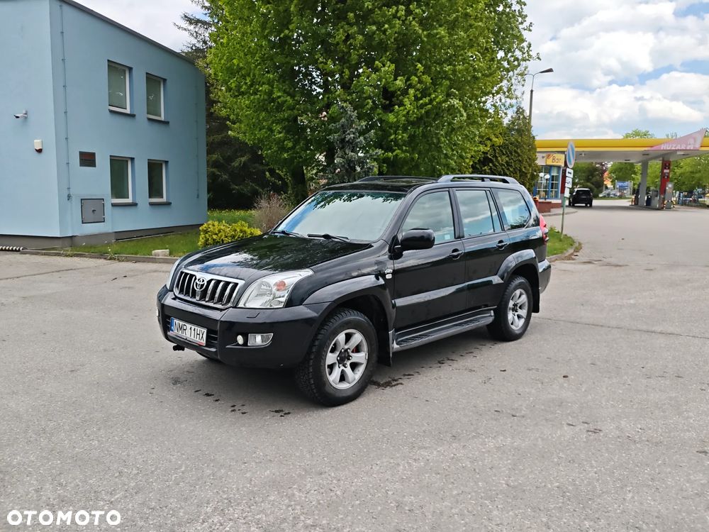 Toyota Land Cruiser 3.0 D Sol - 2