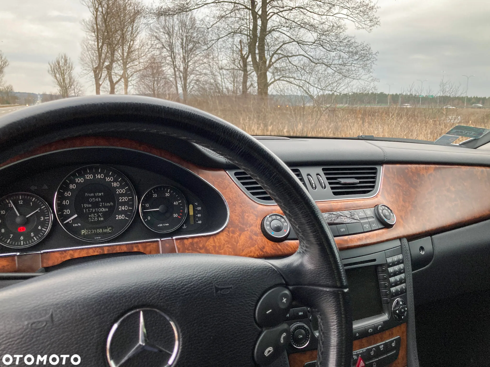 Mercedes-Benz CLS 320 CDI - 31