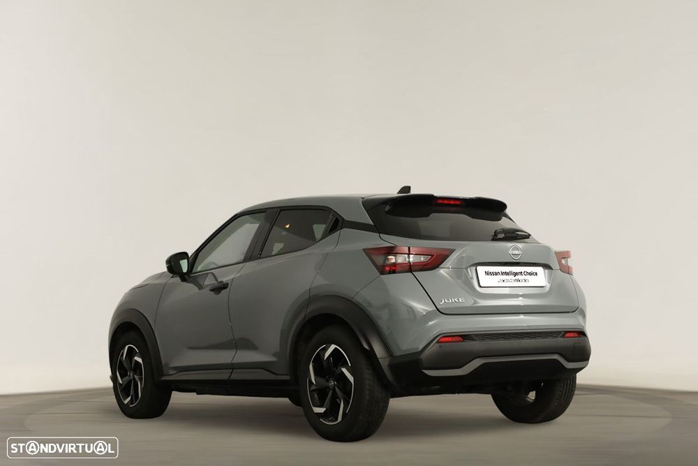 Nissan Juke 1.0 DIG-T Acenta - 3