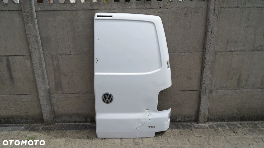 VW T5, T5 LIFT - drzwi tylne prawe - 1