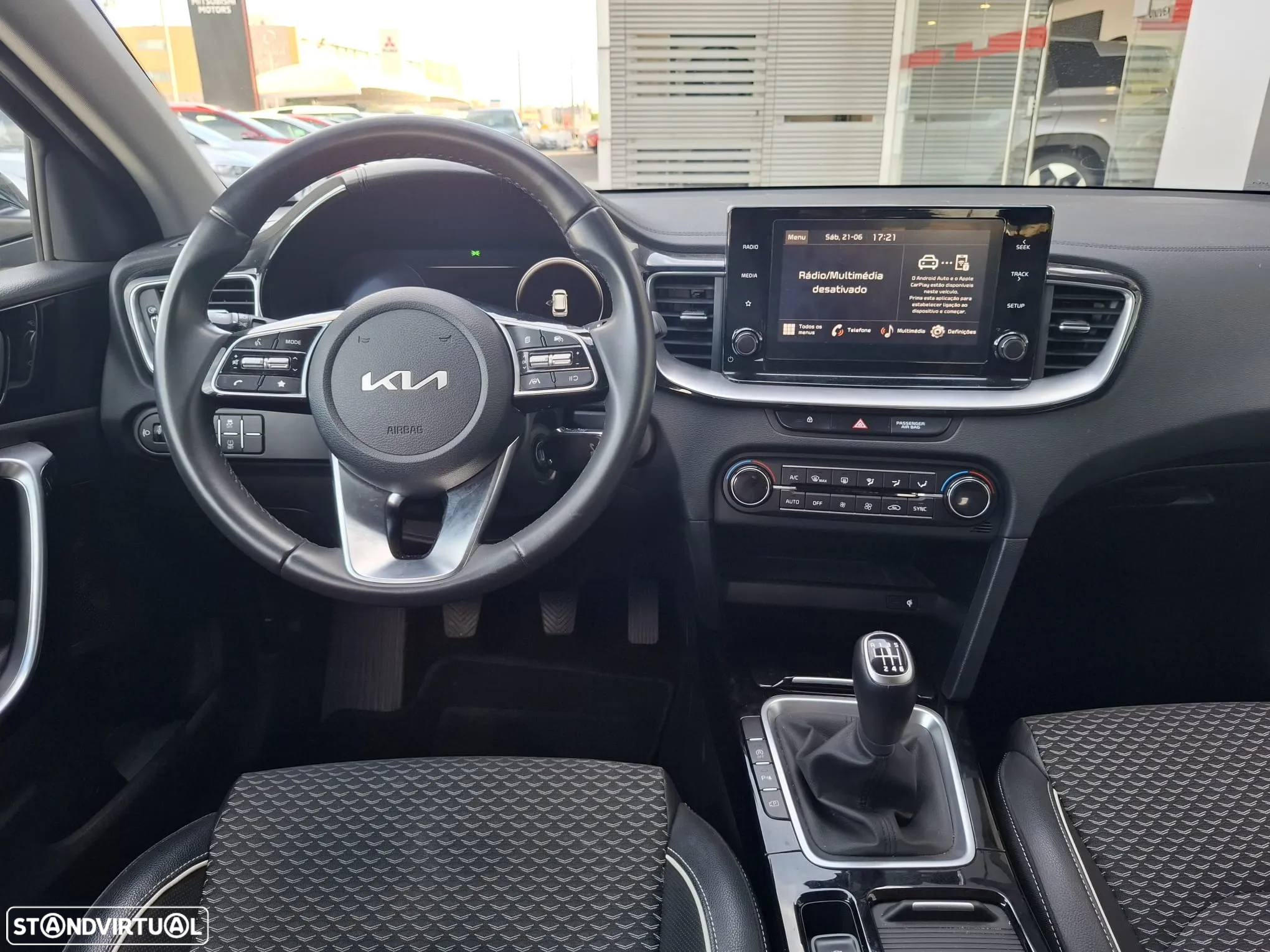 Kia Ceed SW 1.0 T-GDI Sport - 9