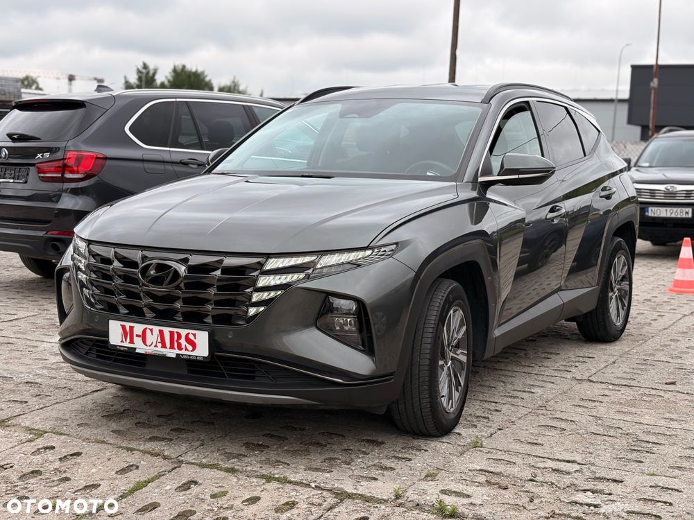 Hyundai Tucson 1.6 T-GDi HEV Executive 4WD - 4