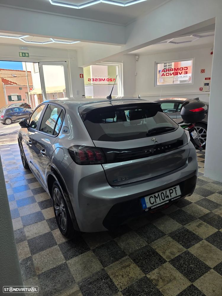 Peugeot e-208 - 2
