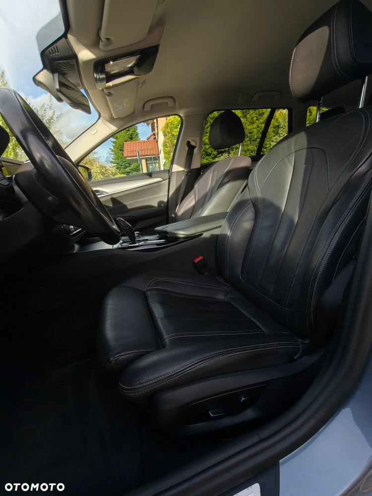 BMW Seria 5 520d M Sport Edition - 20
