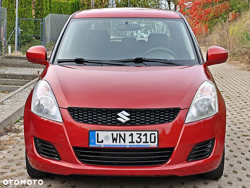 Suzuki Swift 1.2 Comfort - 26