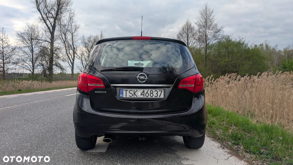 Opel Meriva 1.4 Active - 5