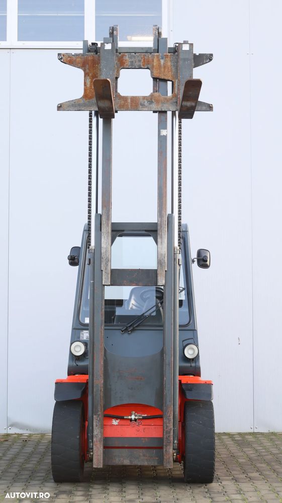 Linde H45D - 8